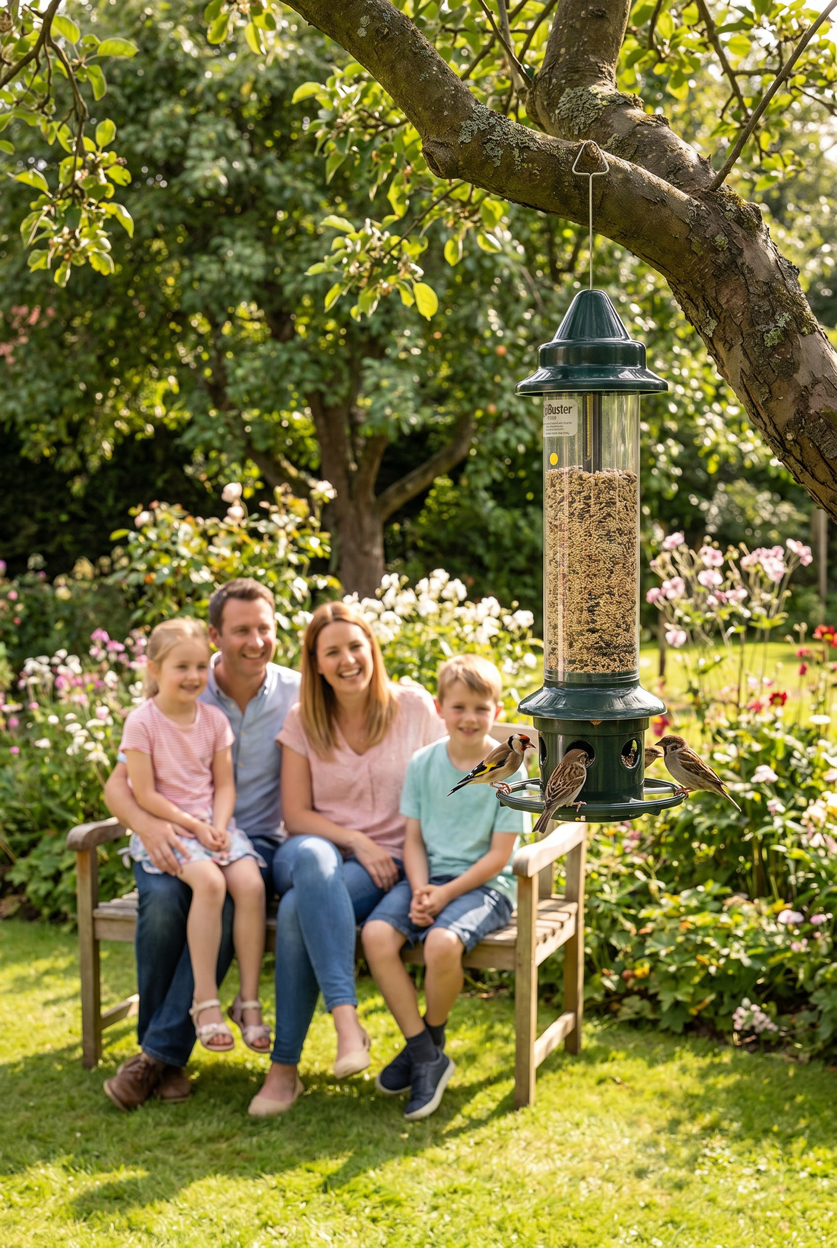 Produtos premium para jardim e paisagismo - Nature's Best Choice